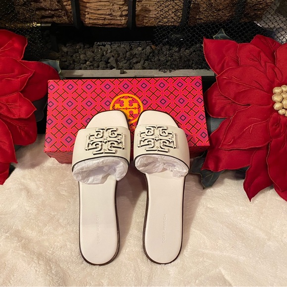 ✨NEW✨Tory Burch Ines Slide Sandals - Picture 7 of 9